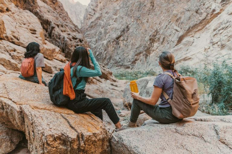 Unleashing the Thrill of Backpacking: A Journey to Self-Discovery